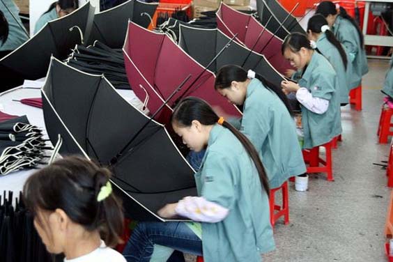 Umbrella supplier in China