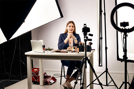 ecommerce product video